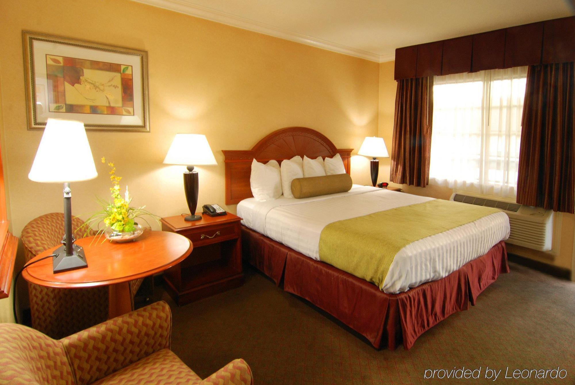 Best Western Hollywood Plaza Inn Hotel - Hollywood Walk Of Fame La Los Angeles Extérieur photo