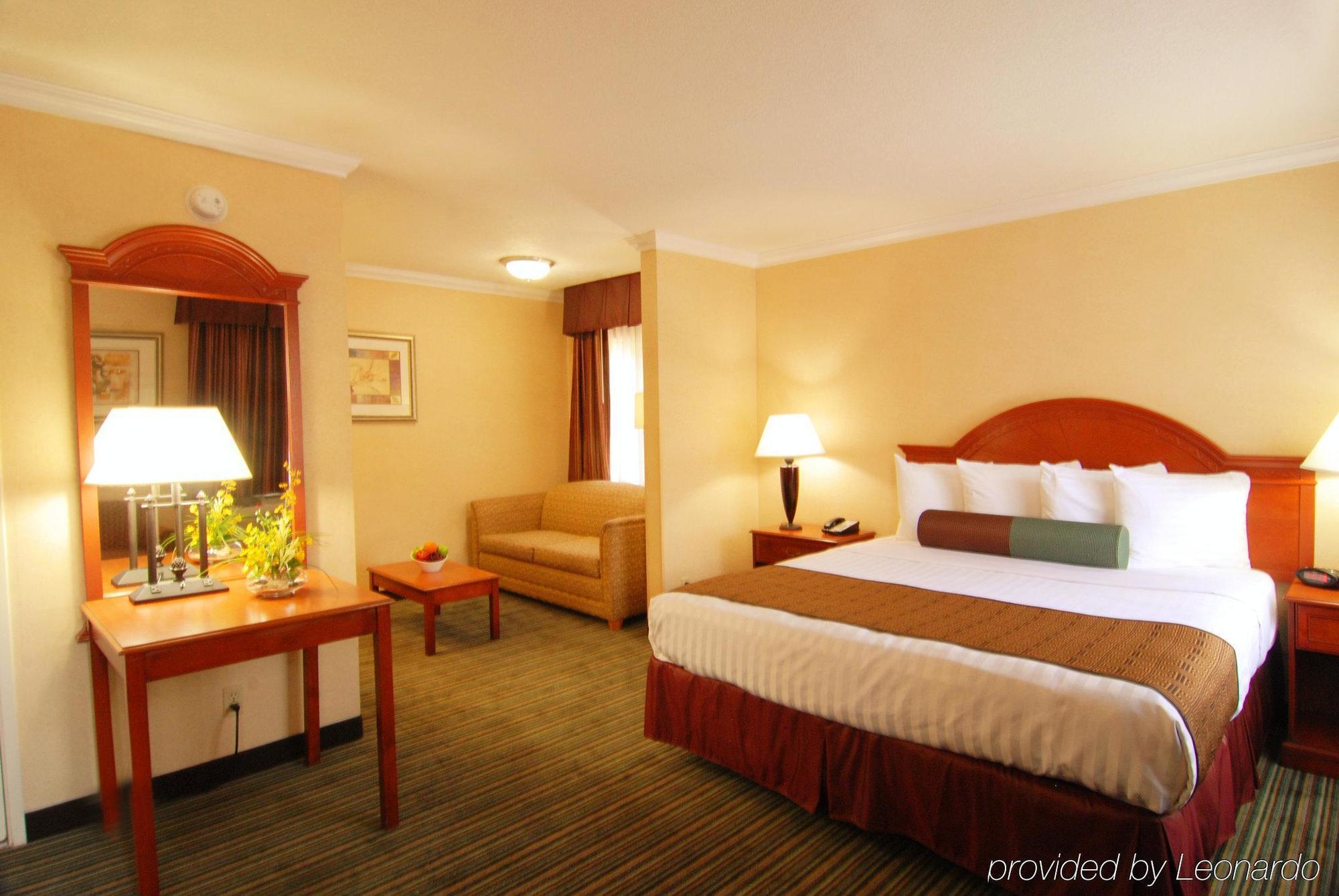 Best Western Hollywood Plaza Inn Hotel - Hollywood Walk Of Fame La Los Angeles Extérieur photo